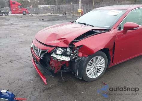 2013 Lexus Es 350 from USA, damaged, VIN JTHBK1GG6D2082157